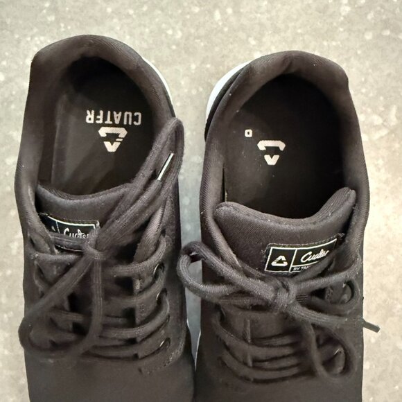 Cuater by TravisMathew Black Sneakers – Men’s Size 13 - Picture 5 of 13